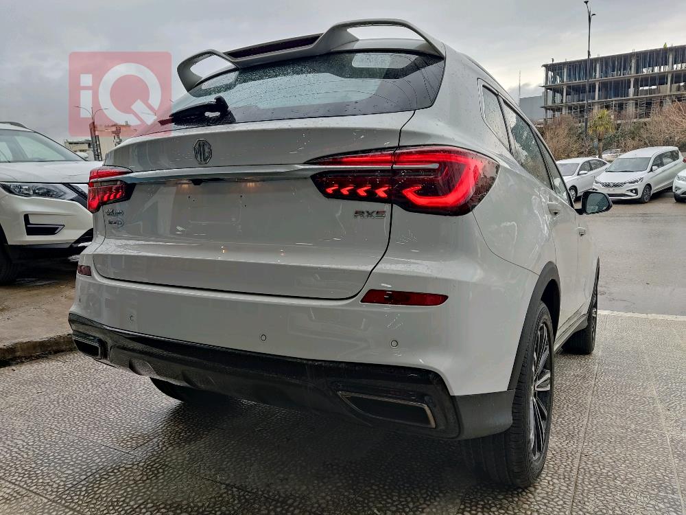 ام جي RX5